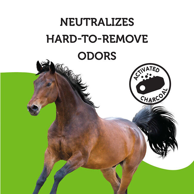 Espree Odor-Neutralizing Charcoal Shampoo for Horses - 16 oz image number null