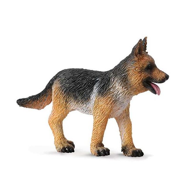 CollectA by Breyer German Shepherd Puppy image number null