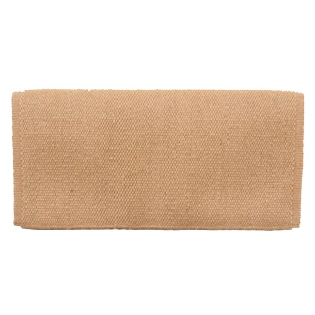 Mayatex San Juan Solid Saddle Blanket Kelly image number null