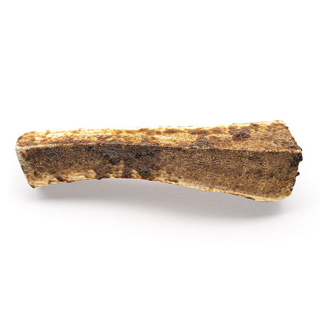 This & That Canine Co. Enhanced Antler Chew - Beef Liver image number null