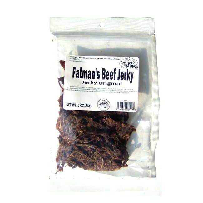 Fatman's Beef Jerky - Original image number null