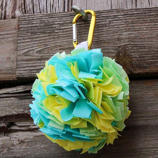 Fluff Monkey - Boot Buffer & Horse Groomer image number null