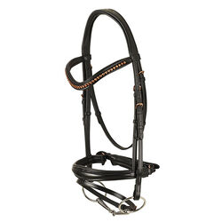 Ovation Munich Anatomic Dressage Bridle