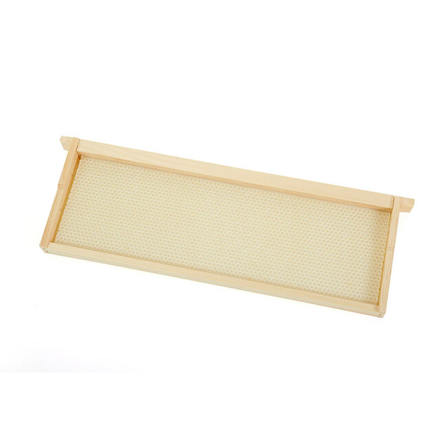 Little Giant Bee Hive Honey Frames - Medium image number null