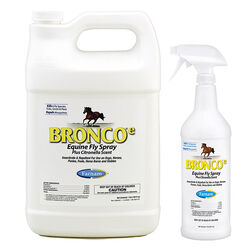 Farnam Broncoᵉ Equine Fly Spray Plus Citronella Scent