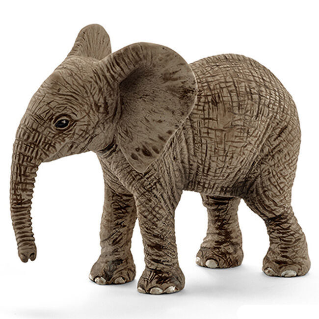Schleich African Elephant Calf image number null