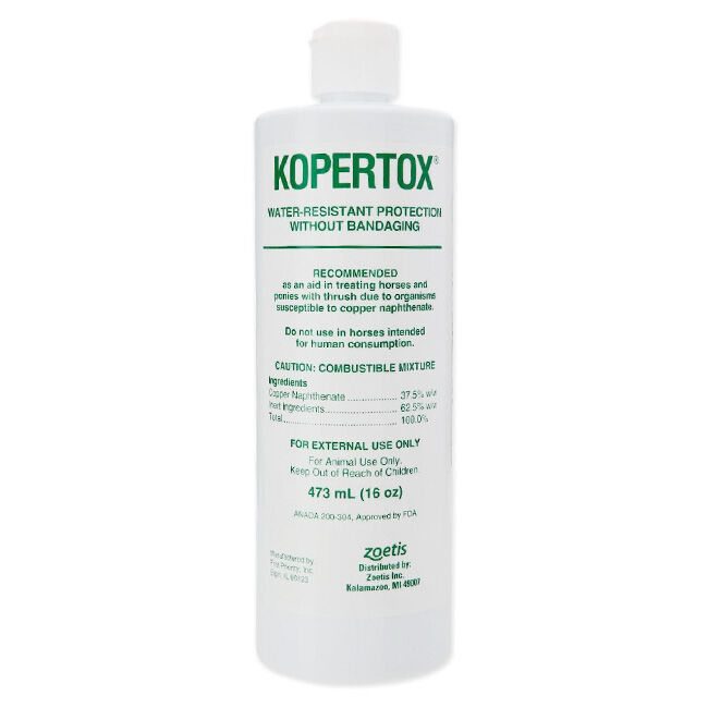 Kopertox Dressing image number null