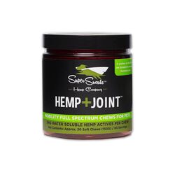 Super Snouts Hemp + Joint 5mg Hemp Chews
