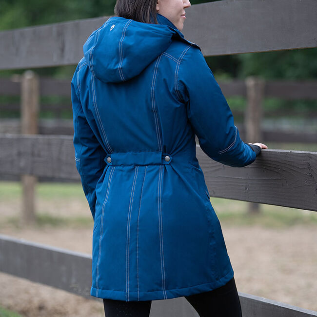 Irideon Women's Felicity Insulated Parka - Macaw image number null