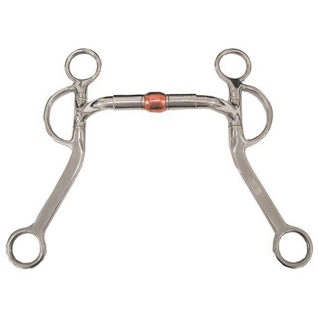 Coronet Adjusta Flat Cheek Training Bit image number null