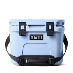 YETI Roadie 15 Hard Cooler - Big Sky Blue