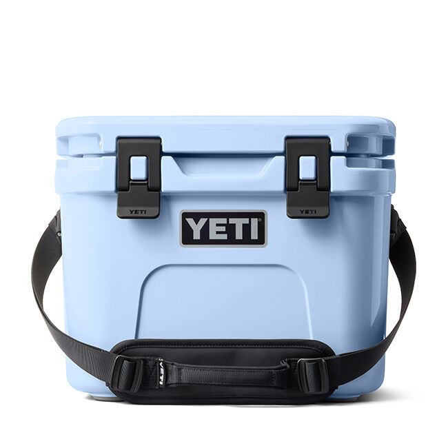 YETI Roadie 15 Hard Cooler - Big Sky Blue image number null
