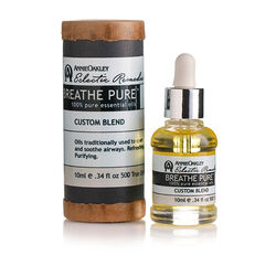 Annie Oakley Pure Breathe Custom Essential Oil Blend - 10 mL - Closeout