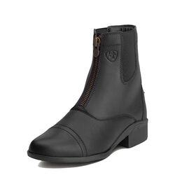Ariat Women's Scout Zip Paddock Boot - Black
