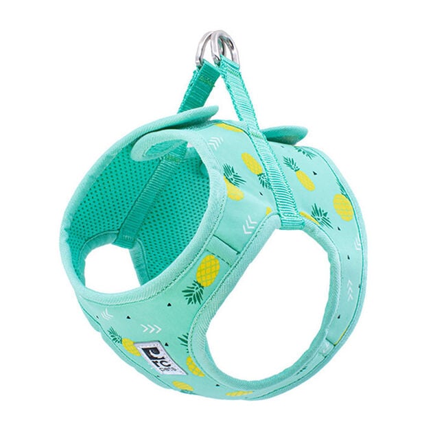 RC Pets Step In Cirque Dog Harness Pineapple Parade