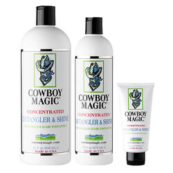 Cowboy Magic Detangler & Shine