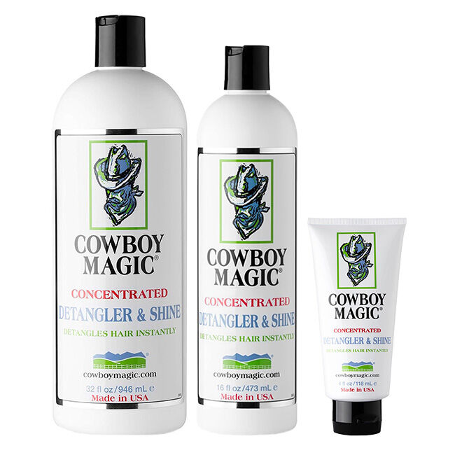 Cowboy Magic Detangler & Shine  image number null