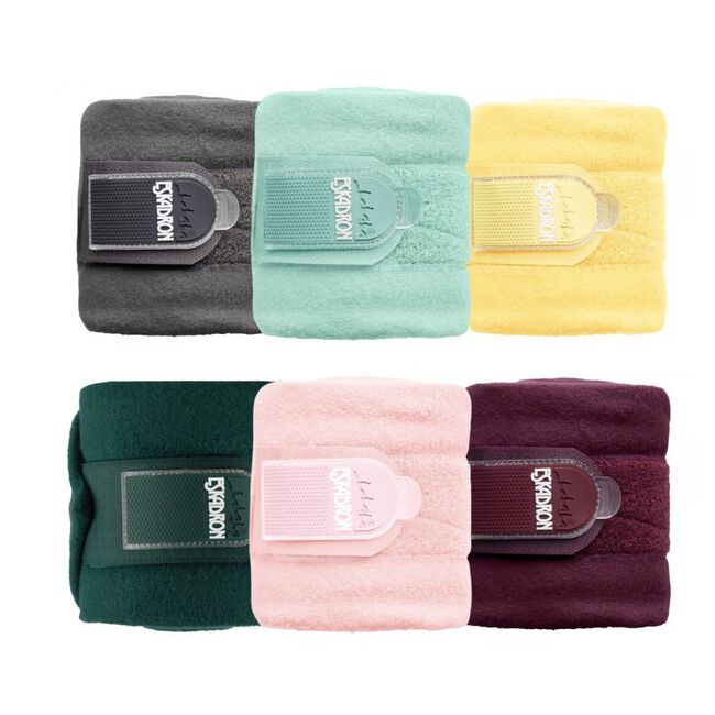 Eskadron Fleece Polo Wraps image number null