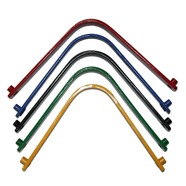 Henri de Rivel Adjustable Gullet Plates for IGP Saddles image number null