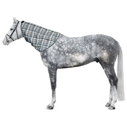 Horze Nevada Neck Cover (200g) - Urban Chic Dark Green - Closeout