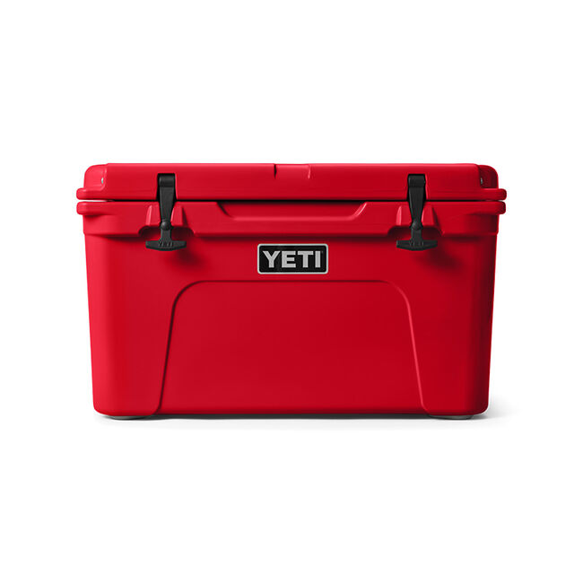 YETI Tundra 45 Hard Cooler - Rescue Red image number null