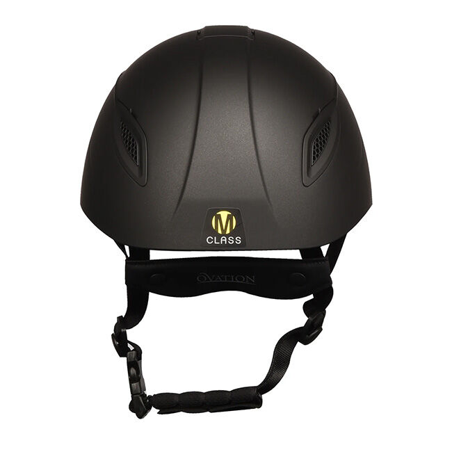 Ovation M Class Helmet with MIPS - Black/Black image number null