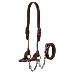 Weaver Livestock Brown Bombshell Show Halter