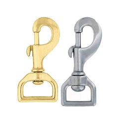 Weaver Flat Swivel Snap