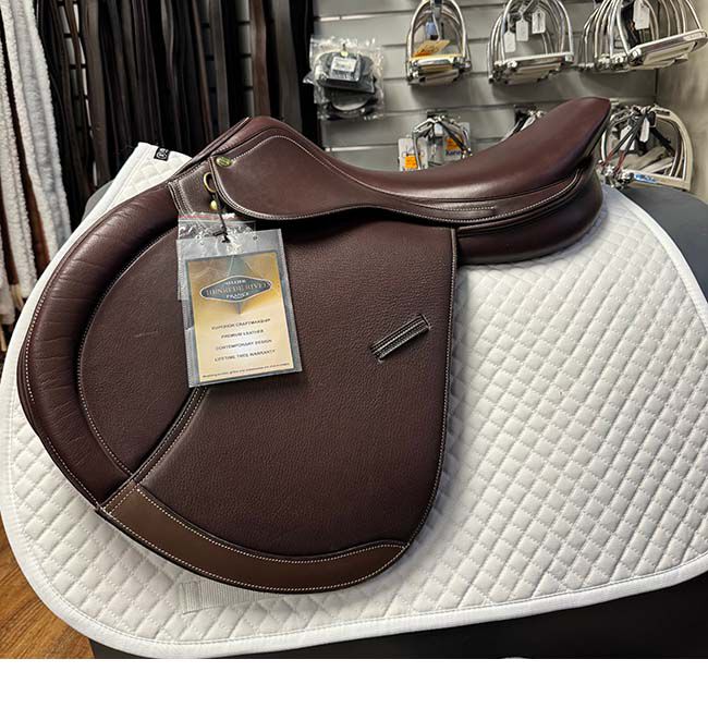 Henri de Rivel Pro Concept Close Contact Saddle - 19" image number null