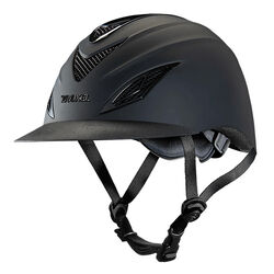 Troxel Avalon Helmet - Black