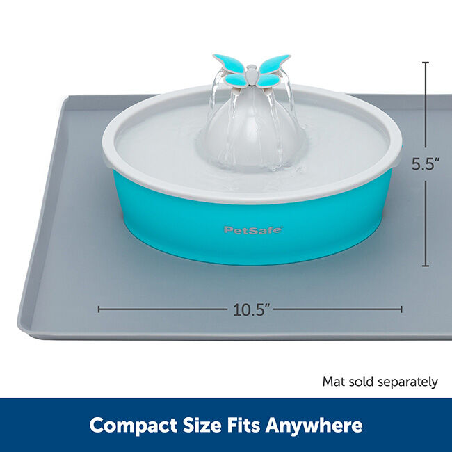 PetSafe Drinkwell Butterfly Fountain image number null