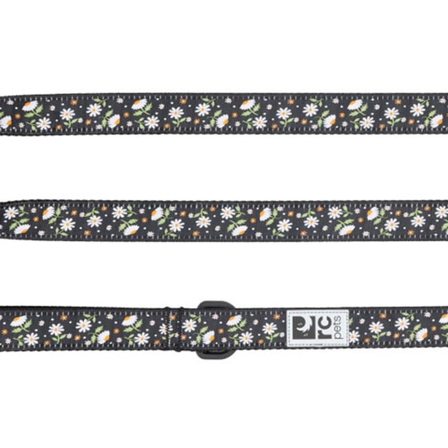 RC Pets Dog Leash - Daisies image number null
