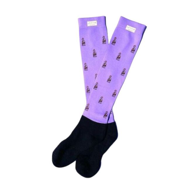 Lettia Padded Boot Socks image number null