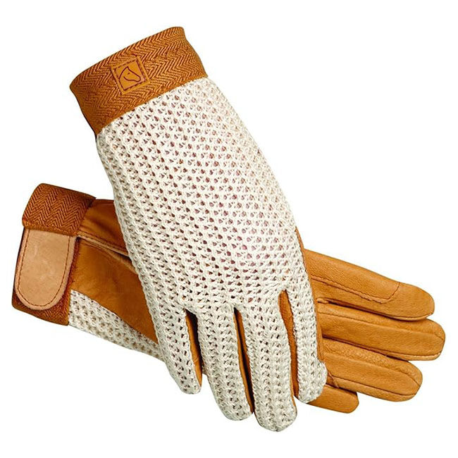 SSG Gloves Lycrochet UltraFlex Glove - Natural image number null