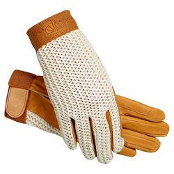 SSG Gloves Lycrochet UltraFlex Glove - Natural