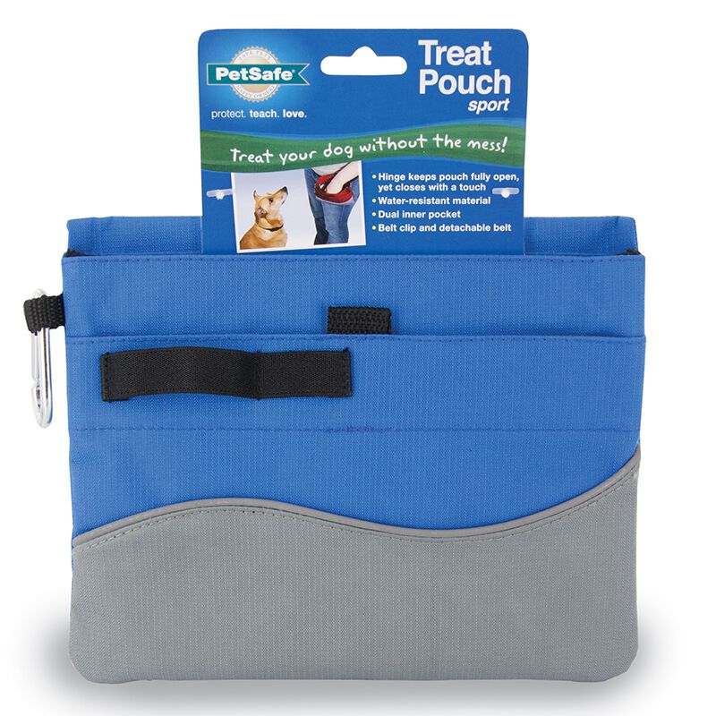 Petsafe dog deals treat pouch