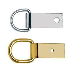 Weaver Saddle Dee with Clip