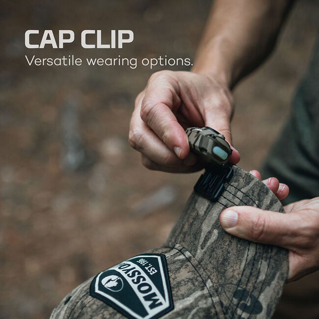 NEBO MYCRO Mossy Oak Bottomland Headlamp image number null