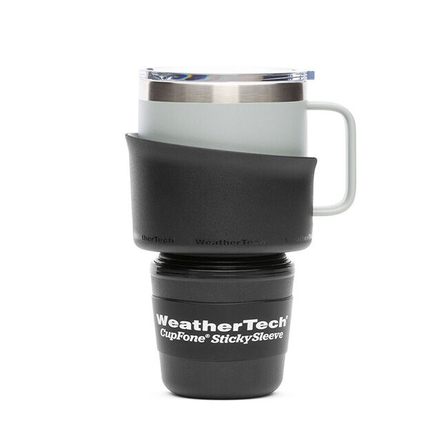 WeatherTech CupCoffee - 14 oz Mug Coffee Cup Holder image number null