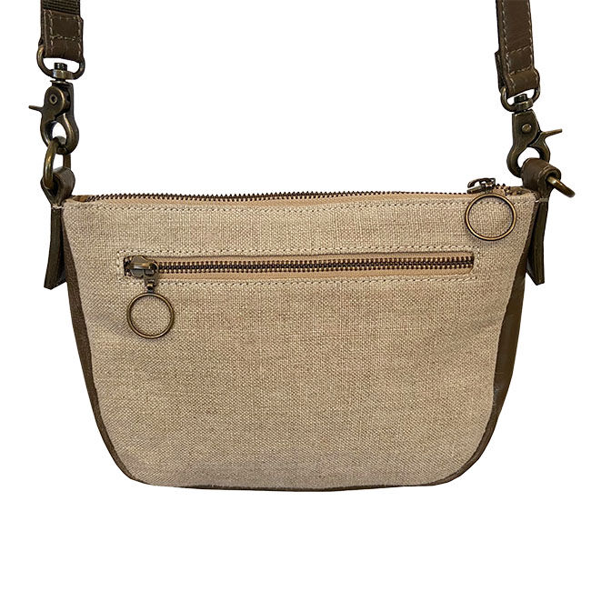 American Glory Style Agnes Crossbody Pouch - Mariposa Apple Crate - Closeout image number null