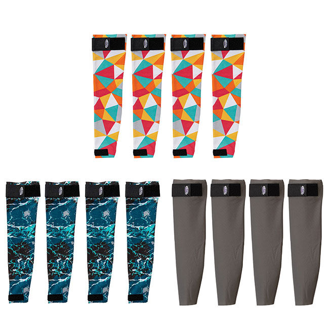 Weaver Livestock Sheep & Goat Spandex Leg Tubes - 4-Pack image number null