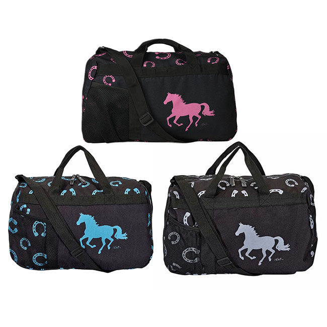 AWST International Duffel Bag - Horseshoe image number null