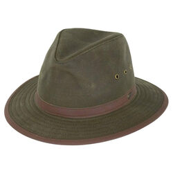 Outback Trading Co. Madison River Packable Hat - Sage