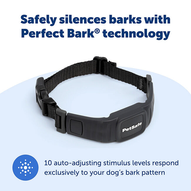 PetSafe NanoBark Collar for Small Dogs image number null