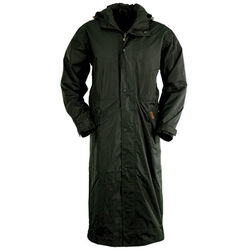 Outback Trading Co. Pak-a-Roo Duster - Olive