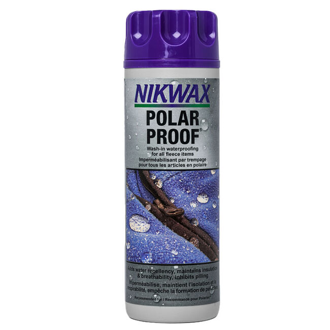 Nikwax Polar Proof - Waterproofing for Fleece image number null