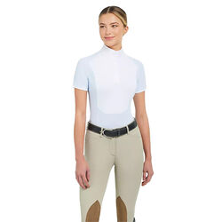RJ Classics Women's Tessa Show Shirt - Blue Ring
