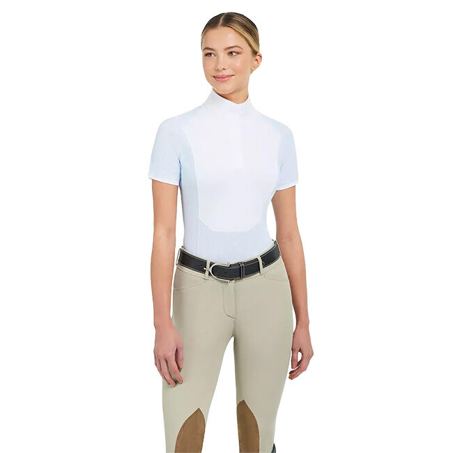 RJ Classics Women's Tessa Show Shirt - Blue Ring image number null