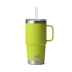 YETI Rambler 35 oz Mug with Straw Lid - Chartreuse