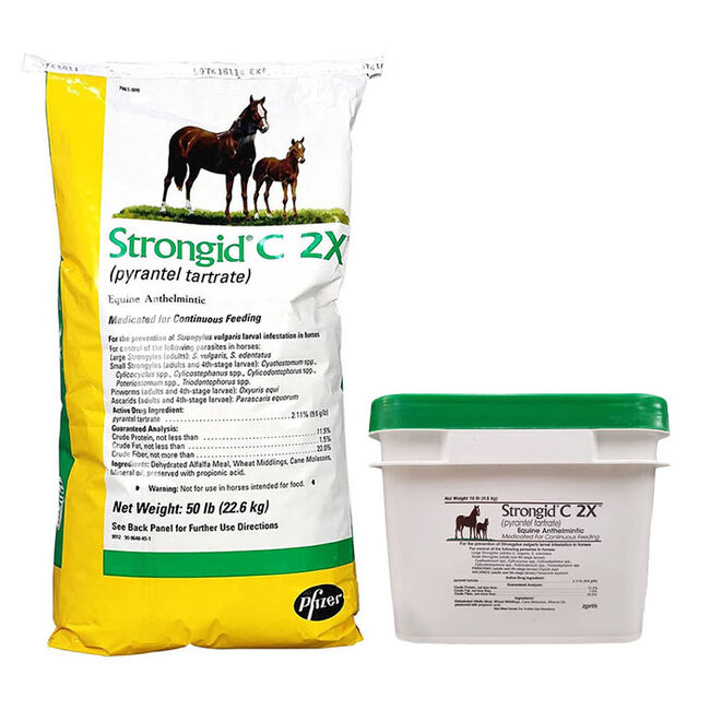 Zoetis Strongid C 2X image number null